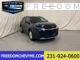 Used 2020 Chevrolet Blazer LT image 1