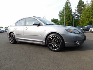 Used 2005 MAZDA MAZDA3 s w/ Moonroof & 6-CD Pkg image 1