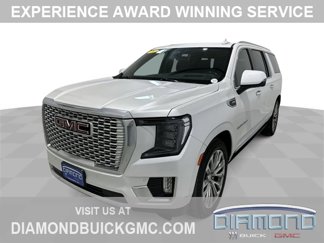 Used 2021 GMC Yukon XL Denali w/ Denali Ultimate Package image 1