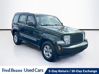 Used 2012 Jeep Liberty Sport image 1