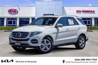 Used 2017 Mercedes-Benz GLE 350 image 1