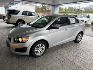 Used 2016 Chevrolet Sonic LT image 1