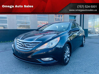 Used 2011 Hyundai Sonata SE image 1