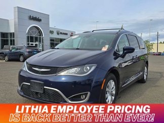 Used 2018 Chrysler Pacifica Touring-L Plus w/ Advanced Safetytec Group image 1