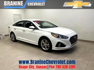 Used 2019 Hyundai Sonata SEL image 1