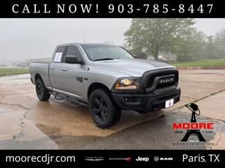 Used 2019 RAM 1500 Classic Warlock w/ Protection Group image 1