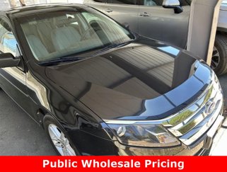 Used 2012 Ford Fusion S image 1