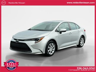Used 2021 Toyota Corolla LE image 1