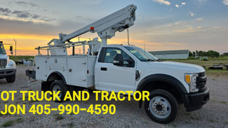 Used 2017 Ford F450 XL w/ Power Equipment Group image 1