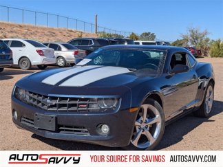 Used 2013 Chevrolet Camaro LT w/ RS Package image 1