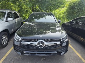Used 2022 Mercedes-Benz GLC 300 4MATIC image 1