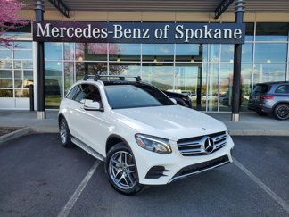 Used 2019 Mercedes-Benz GLC 300 4MATIC image 1