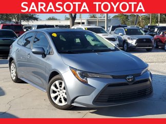 Used 2024 Toyota Corolla LE image 1