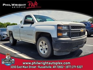 Used 2014 Chevrolet Silverado 1500 W/T image 1