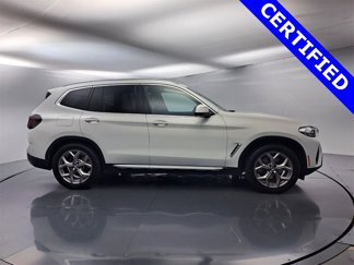 Certified 2022 BMW X3 sDrive30i w/ Convenience Package video 2