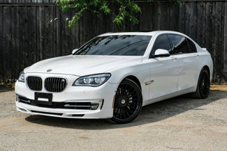 Used 2014 BMW ALPINA B7 LWB image 1