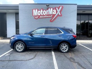 Used 2019 Chevrolet Equinox LT image 1