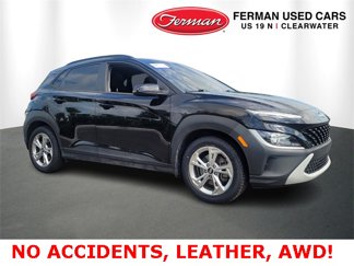 Used 2022 Hyundai Kona SEL w/ Convenience Package image 1