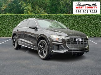 Used 2023 Audi Q8 Premium Plus w/ Premium Plus Package image 1