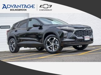 New 2025 Chevrolet Trax RS w/ Sunroof Package image 1