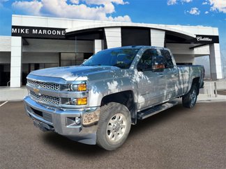 Used 2015 Chevrolet Silverado 2500 LT w/ LT Convenience Package image 1