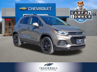 Used 2022 Chevrolet Trax LT w/ Sport Edition image 1