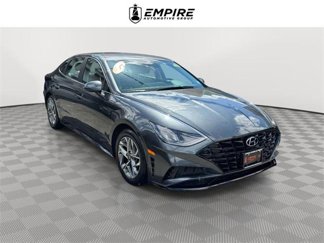 Used 2022 Hyundai Sonata SEL w/ Cargo Package image 1