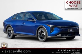 New 2025 Kia K4 EX image 1