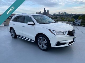 Used 2018 Acura MDX SH-AWD w/ Technology Package image 1