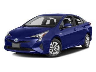 Used 2017 Toyota Prius Two image 1