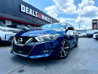 Used 2017 Nissan Maxima Platinum image 1