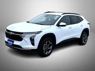 New 2025 Chevrolet Trax LT w/ Driver Confidence Package image 1