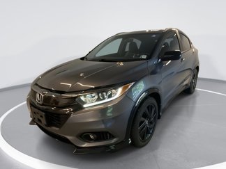 Used 2022 Honda HR-V Sport image 1