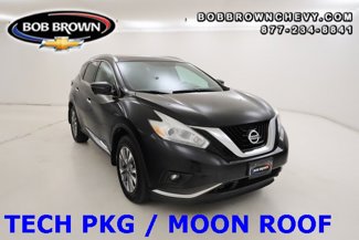 Used 2017 Nissan Murano SL w/ SL Technology Package image 1