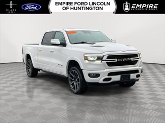 Used 2019 RAM 1500 Laramie image 1