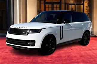Used 2024 Land Rover Range Rover SE image 1