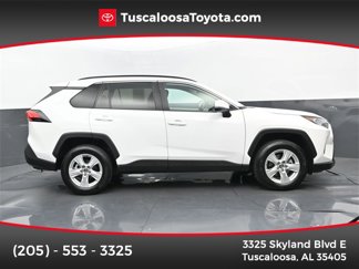 Used 2020 Toyota RAV4 XLE image 1