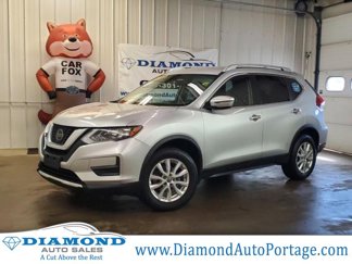 Used 2020 Nissan Rogue SV image 1