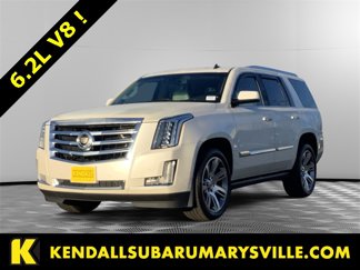 Used 2015 Cadillac Escalade Premium image 1