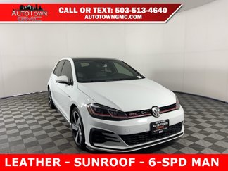 Used 2019 Volkswagen Golf 4-Door image 1