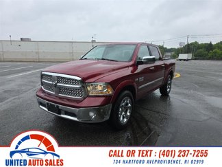Used 2014 RAM 1500 Laramie w/ Convenience Group image 1
