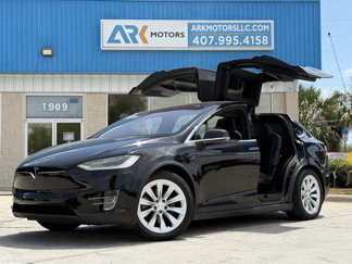 Used 2017 Tesla Model X 75D image 1