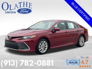 Used 2022 Toyota Camry LE image 1