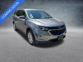 Used 2018 Chevrolet Equinox LT image 1