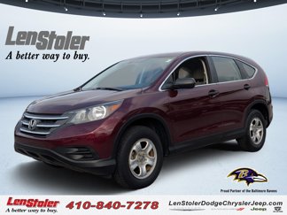Used 2012 Honda CR-V LX image 1