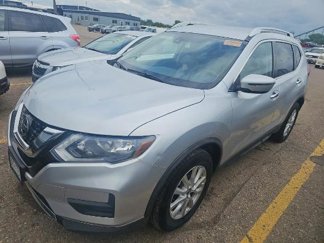 Used 2019 Nissan Rogue SV image 1