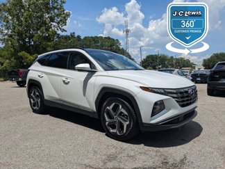 Used 2022 Hyundai Tucson Limited w/ Cargo Package image 1