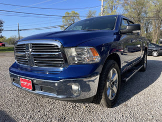 Used 2017 RAM 1500 Big Horn image 1