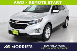 Used 2018 Chevrolet Equinox LT image 1