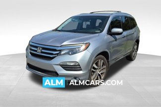 Used 2017 Honda Pilot Elite image 1